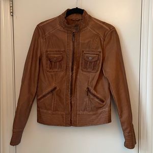 Max Jeans Moto Jacket